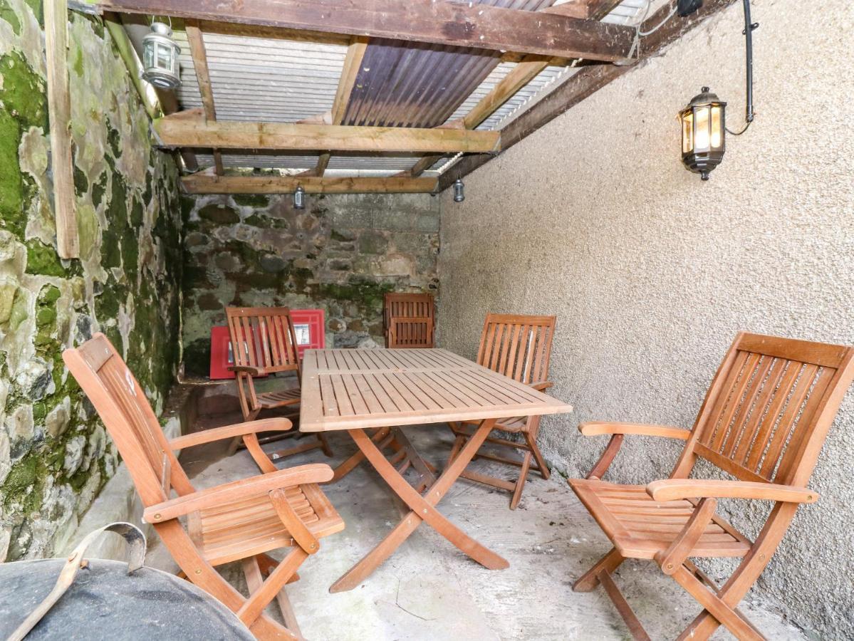 Charlies Cottage Duns Exterior photo
