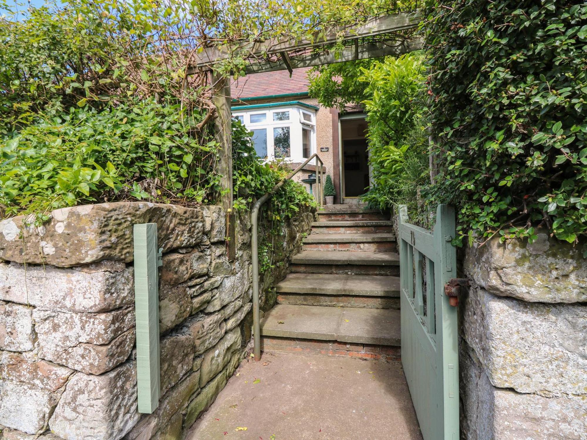 Charlies Cottage Duns Exterior photo